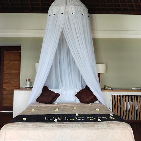 Villa Bukit Segara Amed  Ngoại thất bức ảnh