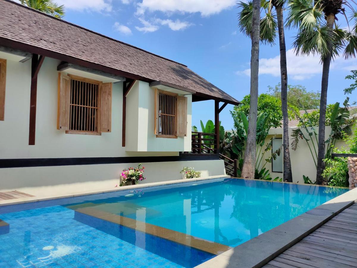 Villa Bukit Segara Amed  Ngoại thất bức ảnh