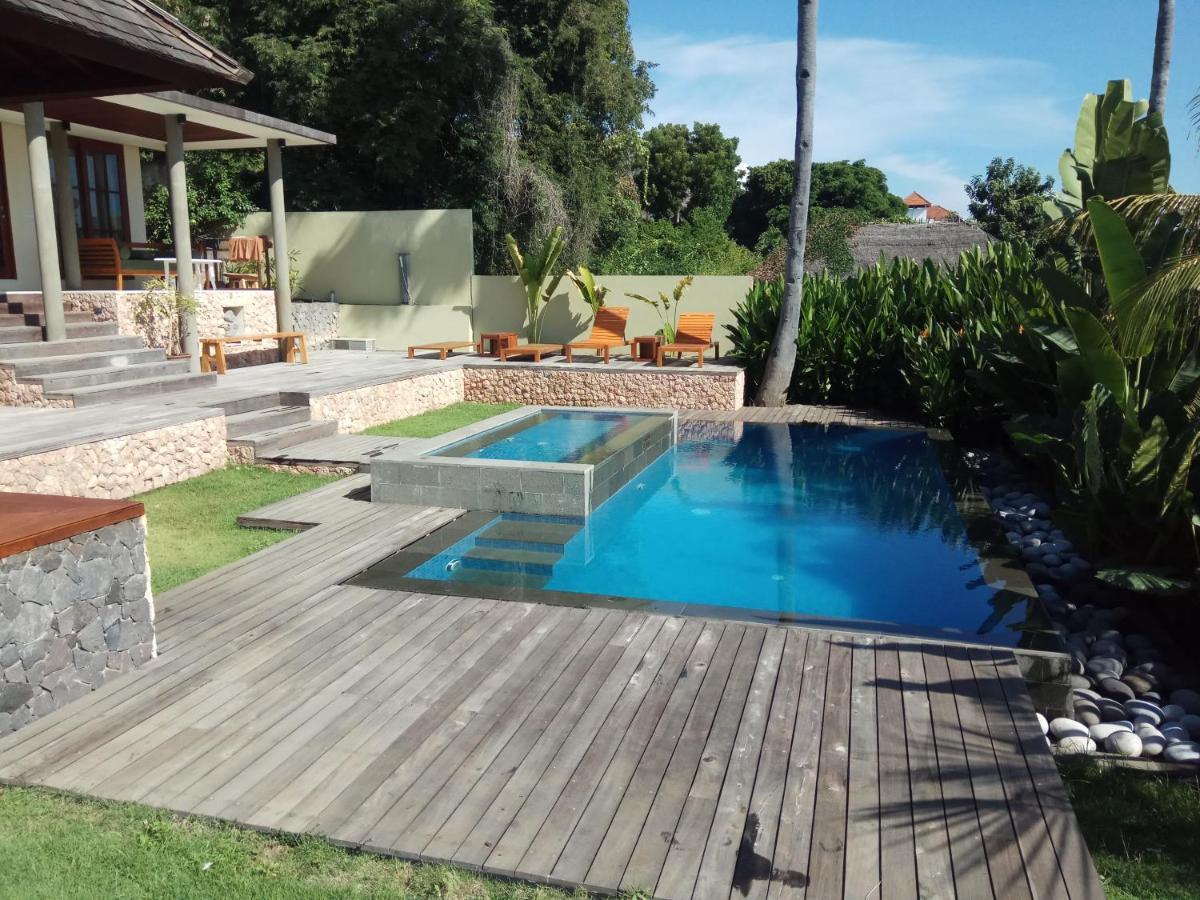 Villa Bukit Segara Amed  Ngoại thất bức ảnh