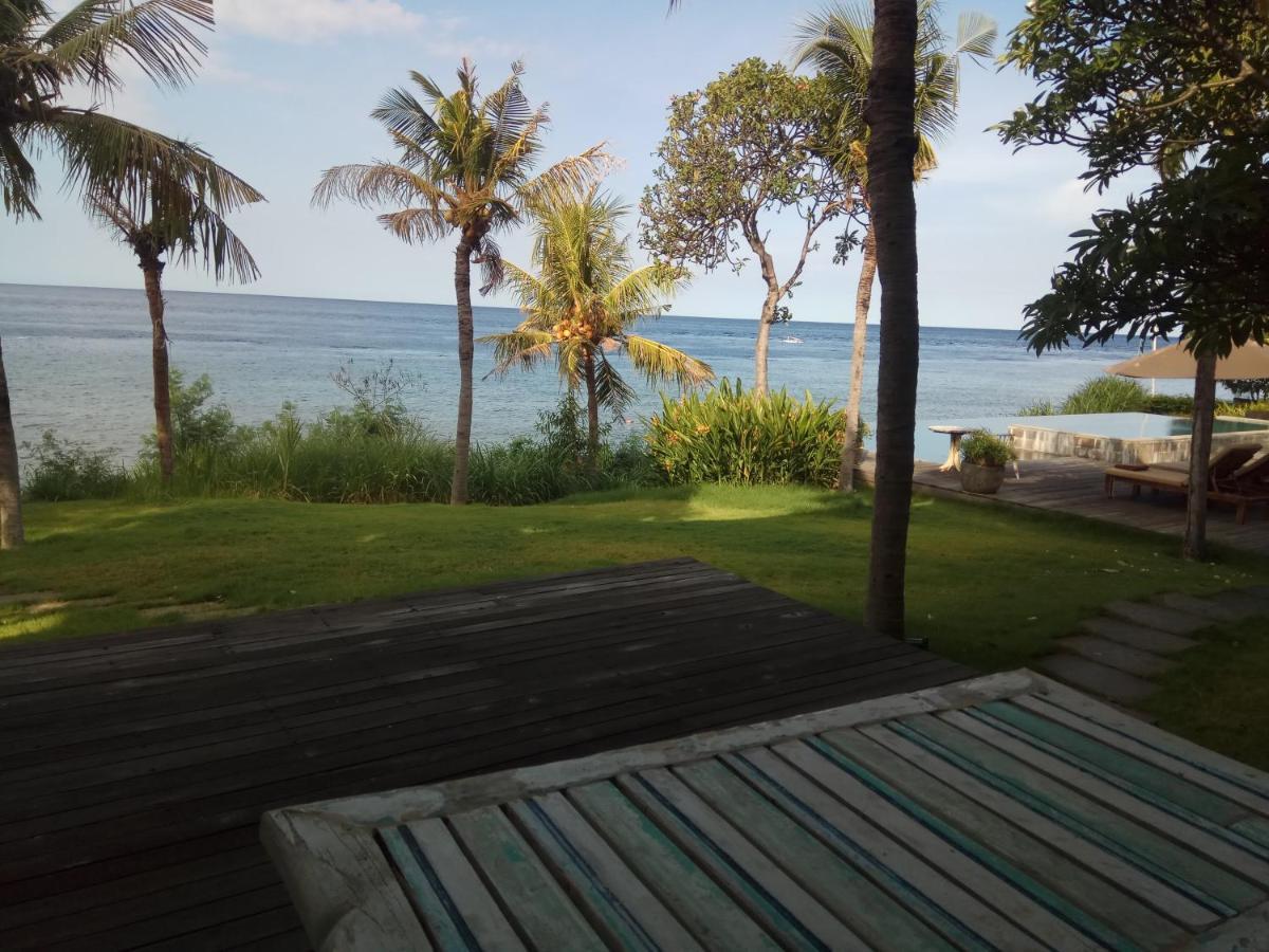 Villa Bukit Segara Amed  Ngoại thất bức ảnh