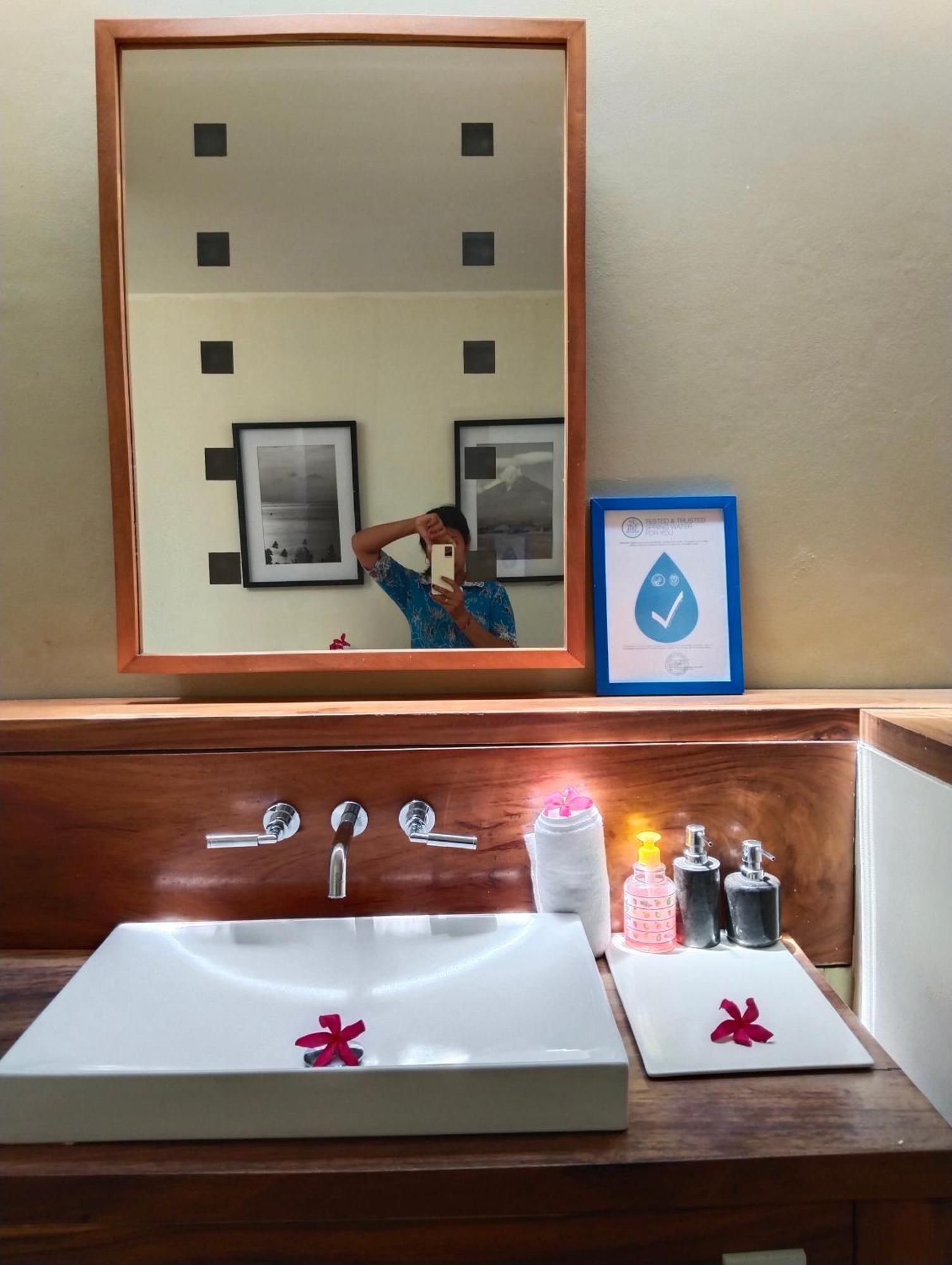 Villa Bukit Segara Amed  Ngoại thất bức ảnh