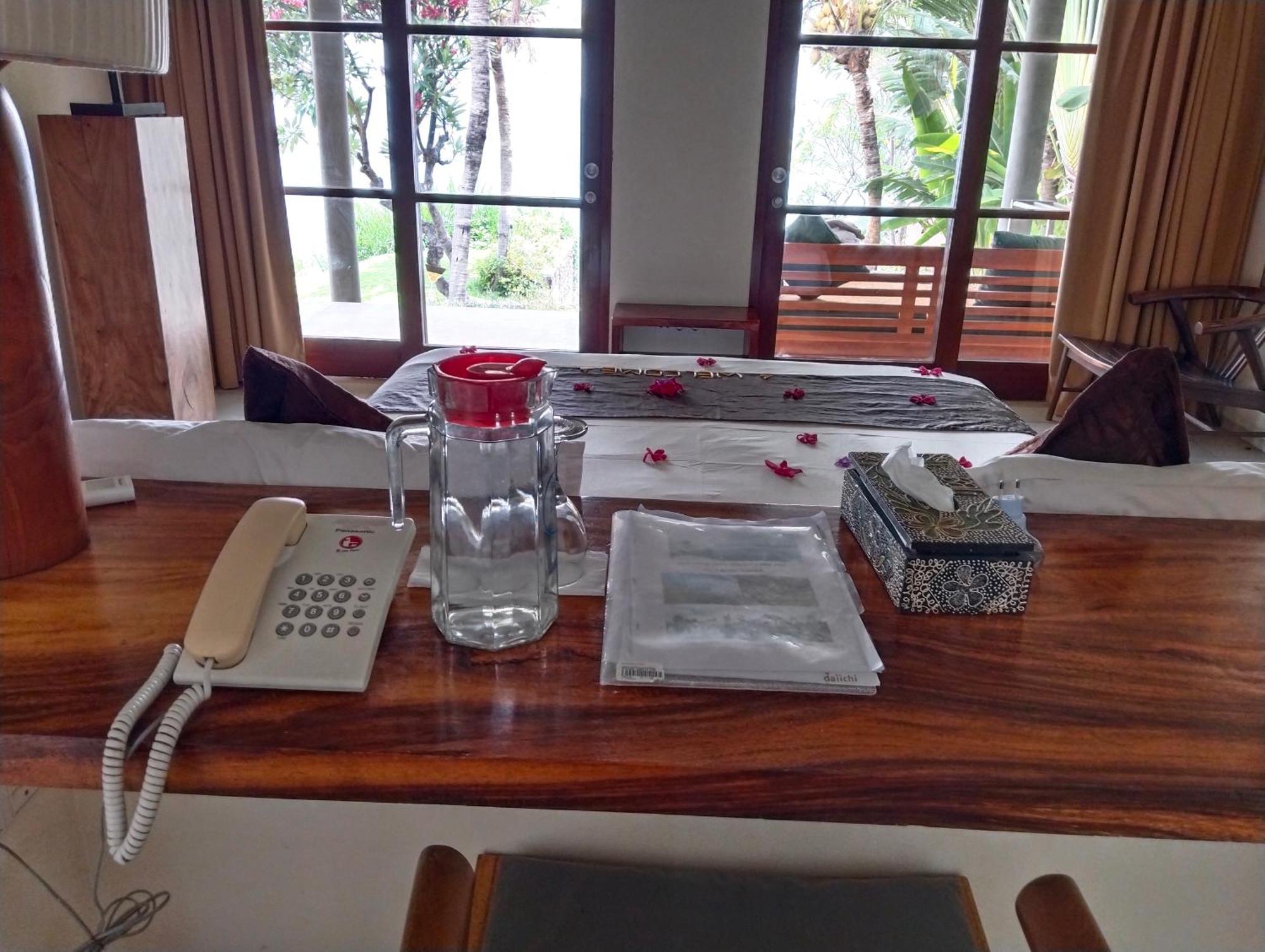 Villa Bukit Segara Amed  Ngoại thất bức ảnh