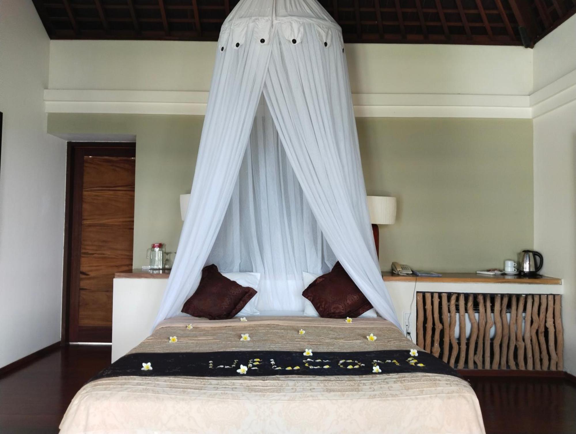 Villa Bukit Segara Amed  Ngoại thất bức ảnh