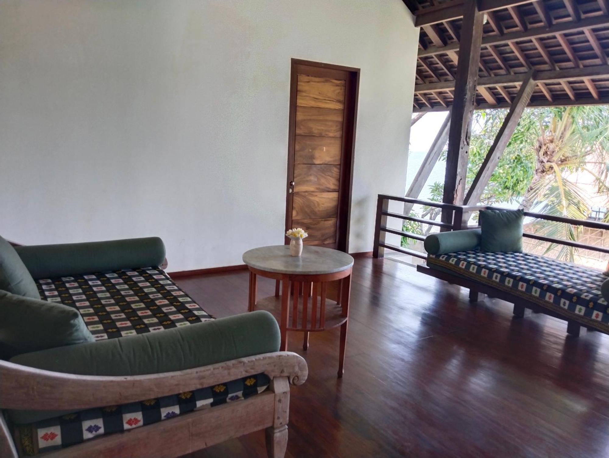 Villa Bukit Segara Amed  Ngoại thất bức ảnh