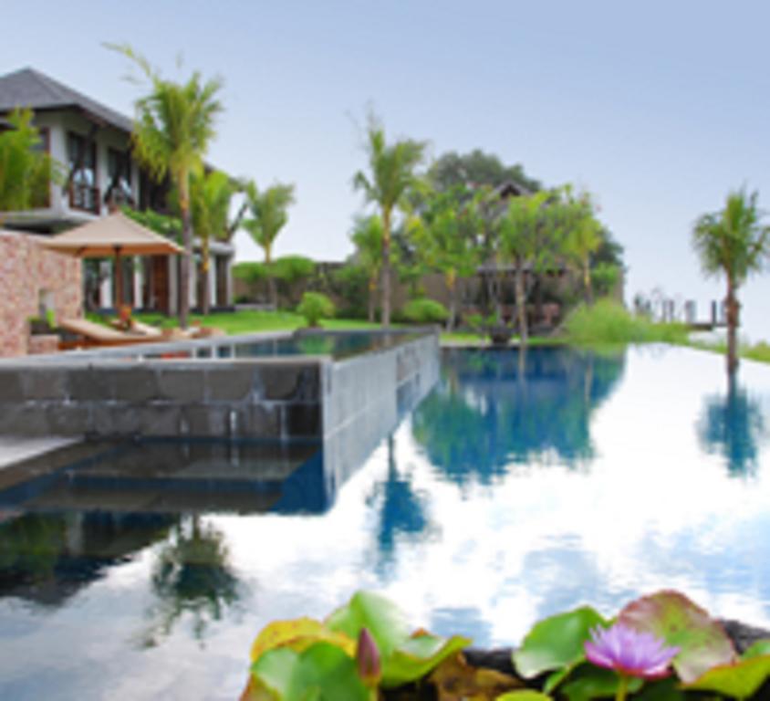 Villa Bukit Segara Amed  Ngoại thất bức ảnh