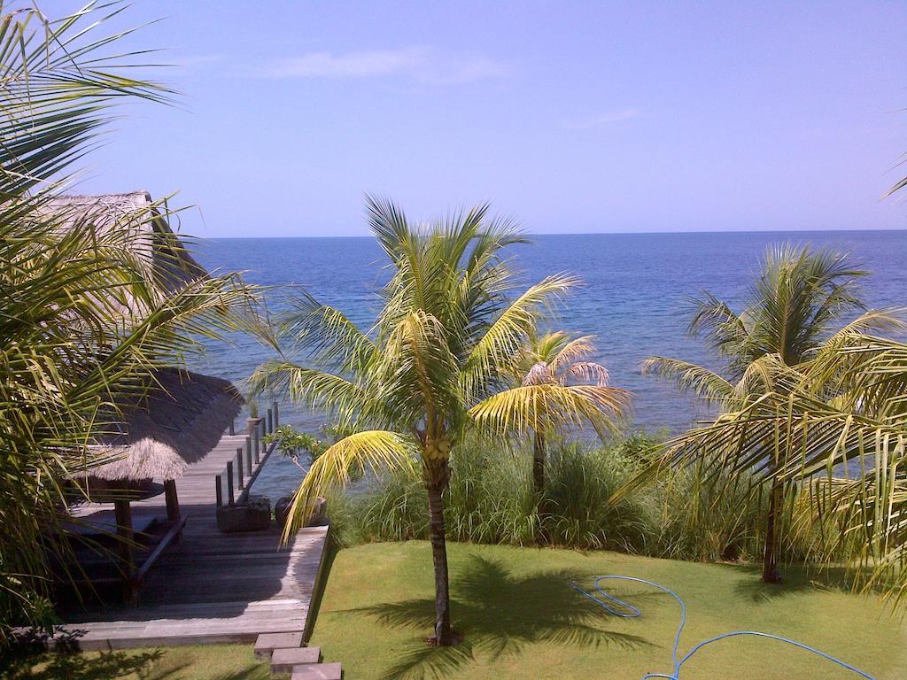 Villa Bukit Segara Amed  Ngoại thất bức ảnh